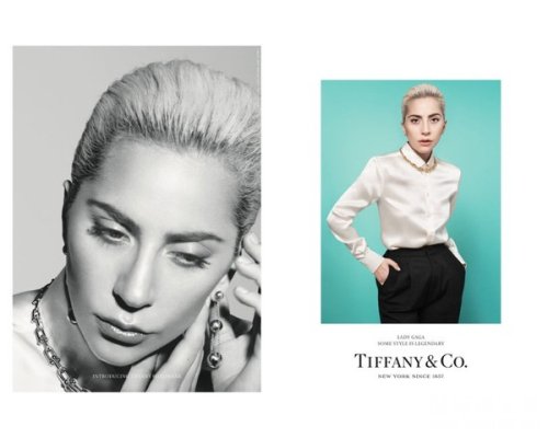 Lady Gagaܽ (Tiffany & Co.) Ĕzȫ´Ƭጳ