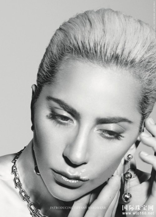 Lady Gagaܽ (Tiffany & Co.) Ĕzȫ´Ƭጳ