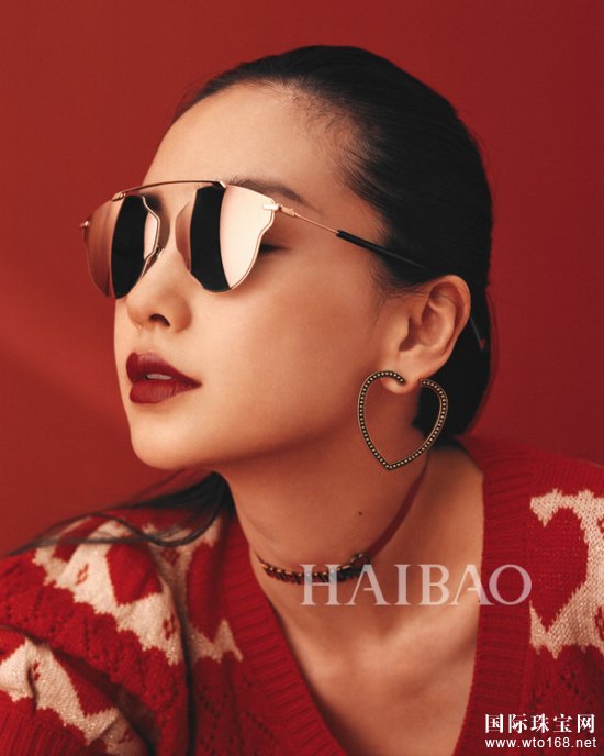 ϊW (Dior) Ї^ƷƴʹAngelababy[DioramourϦ޶ϵƬ