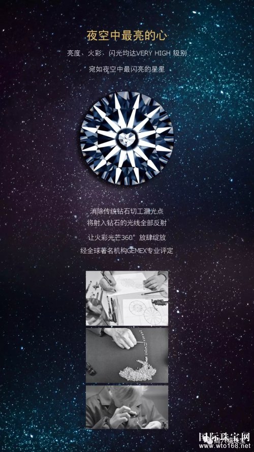 蔡少芬傾情助力周六福“一心一愛•切工”全球首發(fā)