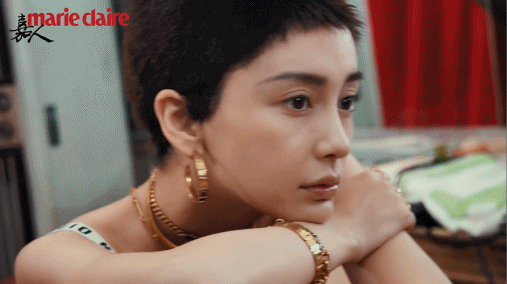 Baby 登《Maire Claire 嘉人》10月刊封面