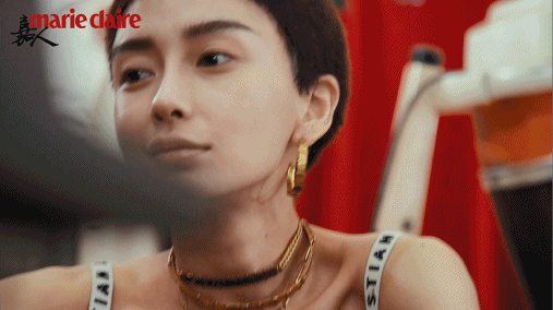 Baby 登《Maire Claire 嘉人》10月刊封面